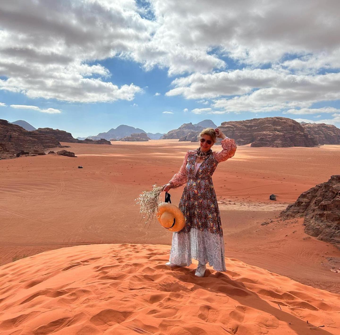 Desert Knights Camp Wadi Rum Ngoại thất bức ảnh