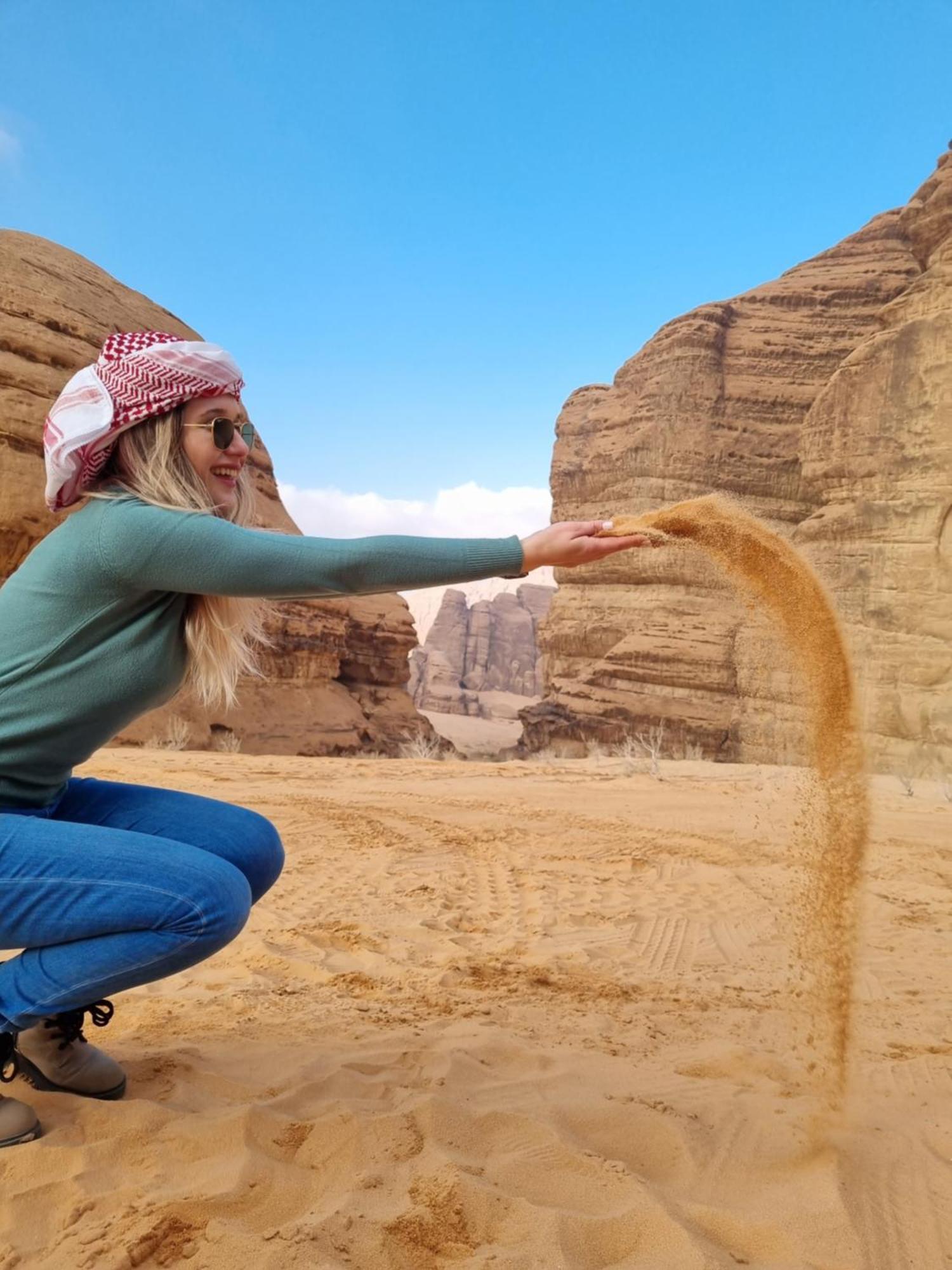 Desert Knights Camp Wadi Rum Ngoại thất bức ảnh